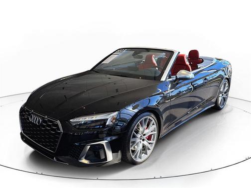 2023 Audi S5 3.0T Premium Plus