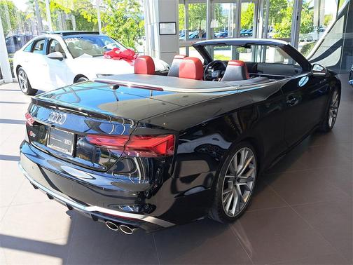 2023 Audi S5 3.0T Premium Plus
