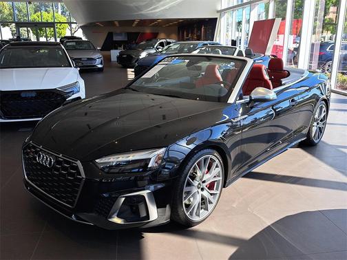 2023 Audi S5 3.0T Premium Plus
