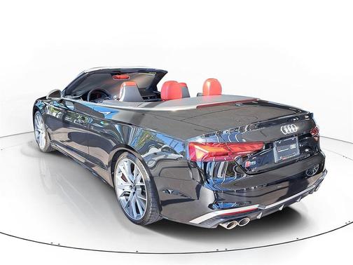 2023 Audi S5 3.0T Premium Plus