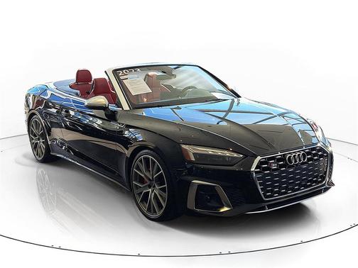 2023 Audi S5 3.0T Premium Plus