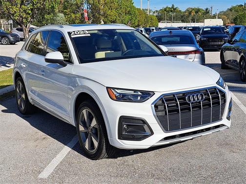 2023 Audi Q5 40 Premium