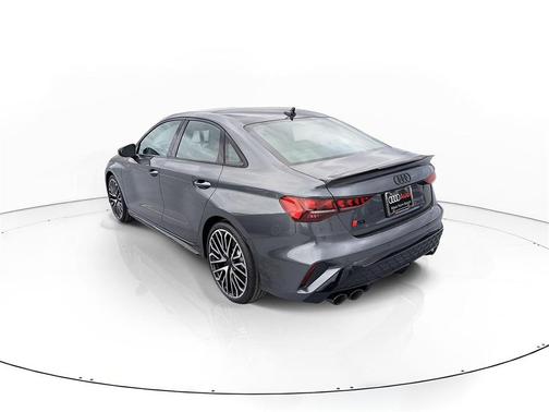 2026 Audi S3 TFSI quattro S tronic