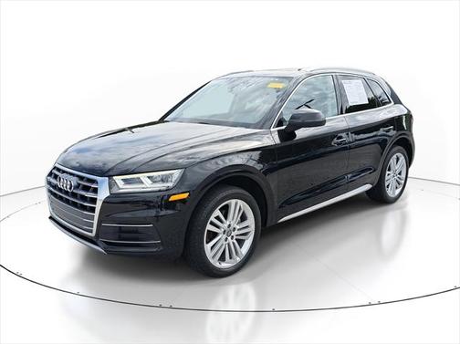 2019 Audi Q5 2.0T Premium Plus