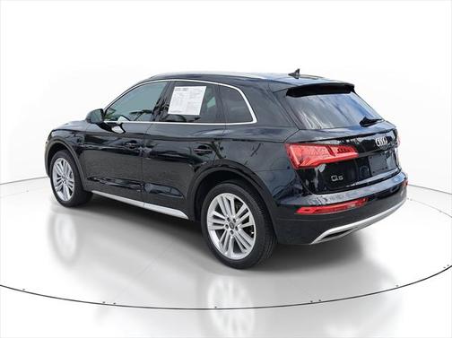 2019 Audi Q5 2.0T Premium Plus