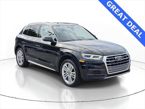 2019 Audi Q5 2.0T Premium Plus