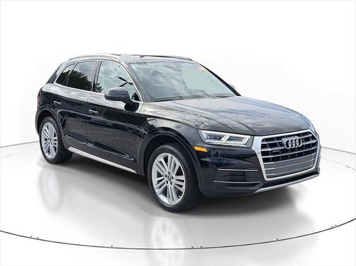 2019 Audi Q5 2.0T Premium Plus