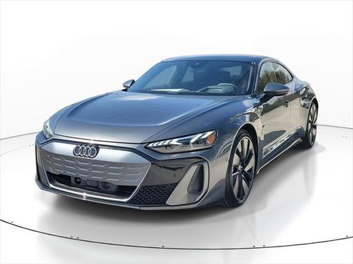 2025 Audi S e-tron GT Premium Plus