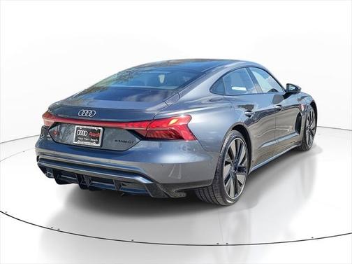 2025 Audi S e-tron GT Premium Plus