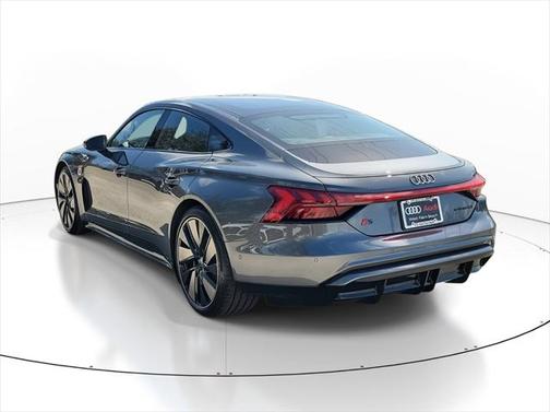 2025 Audi S e-tron GT Premium Plus