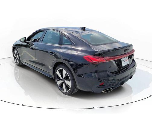 Mythos Black Metallic 2026 Audi A5 Premium Plus TFSI quattro S tronic