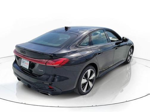 Mythos Black Metallic 2026 Audi A5 Premium Plus TFSI quattro S tronic