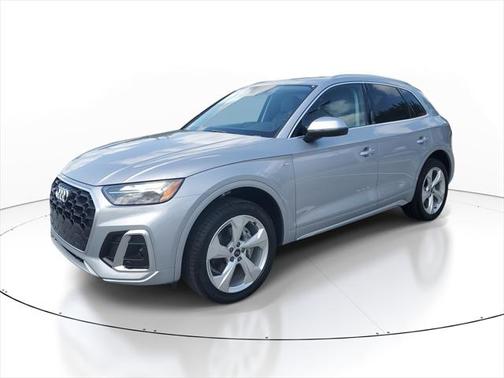 2025 Audi Q5 45 S line Premium Plus