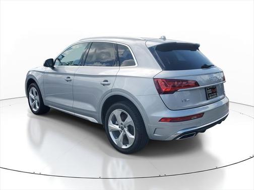 2025 Audi Q5 45 S line Premium Plus