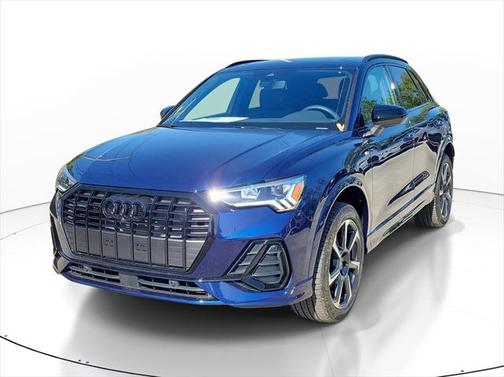 2025 Audi Q3 45 S line Premium Plus