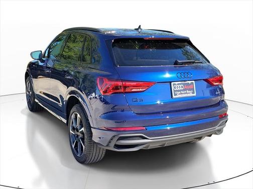 2025 Audi Q3 45 S line Premium Plus