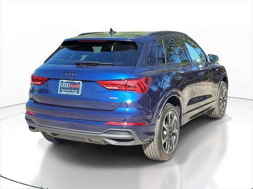 2025 Audi Q3 45 S line Premium Plus