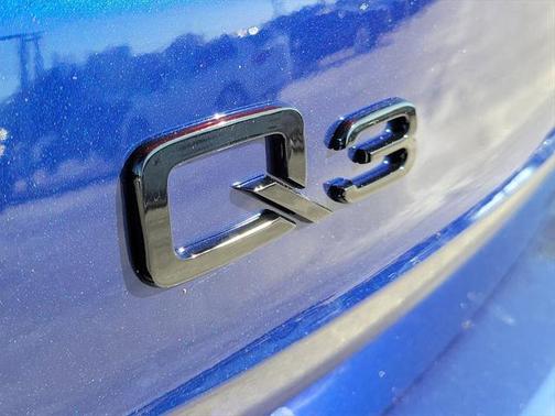 2025 Audi Q3 45 S line Premium Plus