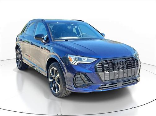 2025 Audi Q3 45 S line Premium Plus