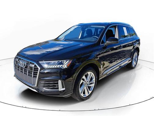 2026 Audi Q7 55 Premium Plus