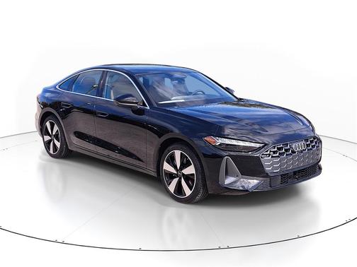 2025 Audi A5 Premium Plus