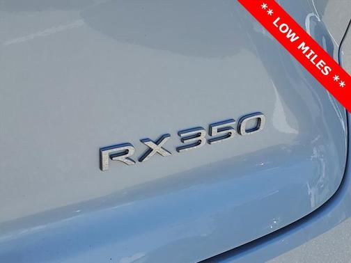2023 Lexus RX 350 Base