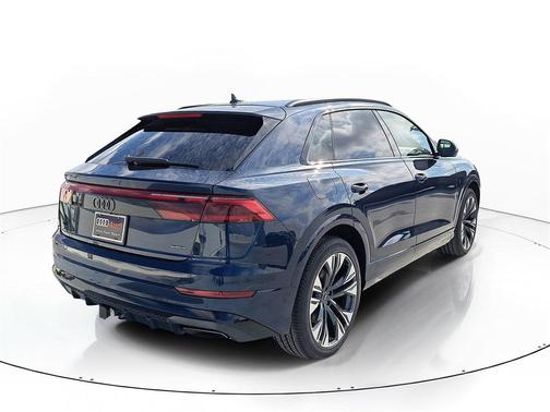 2026 Audi Q8 55 Premium Plus