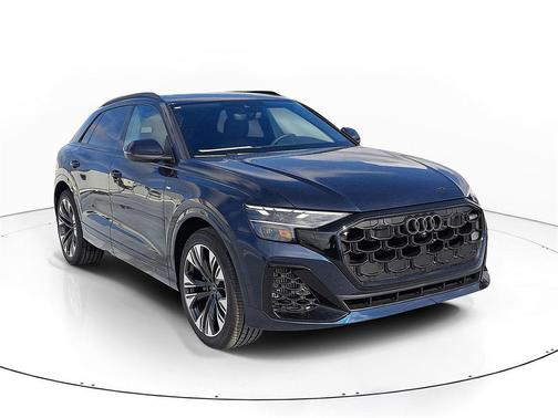 2026 Audi Q8 55 Premium Plus