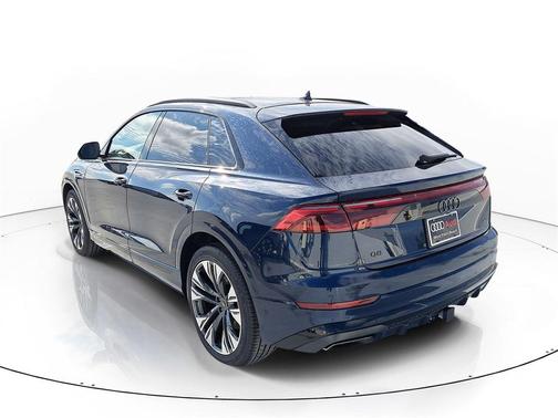 2026 Audi Q8 55 Premium Plus