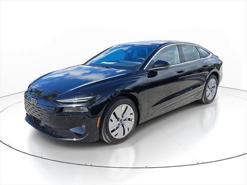 2025 Audi A6