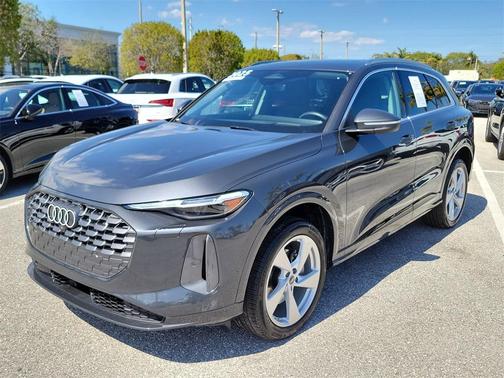 2025 Audi Q5 Premium Plus TFSI quattro S tronic