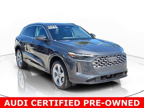 2025 Audi Q5 Premium Plus TFSI quattro S tronic