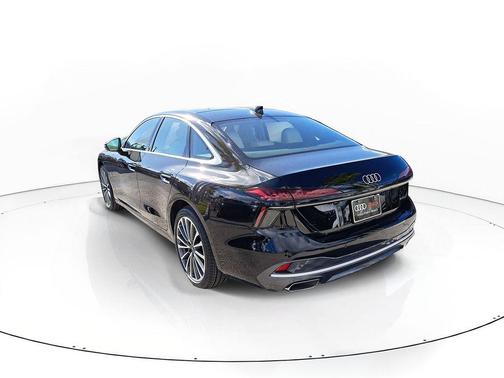 2026 Audi A6 Premium quattro S tronic