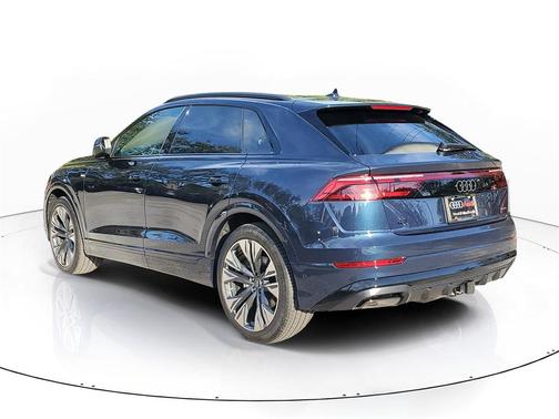 2026 Audi Q8 55 Premium Plus