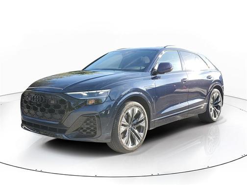 2026 Audi Q8 55 Premium Plus