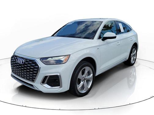 2023 Audi Q5 45 S line Premium