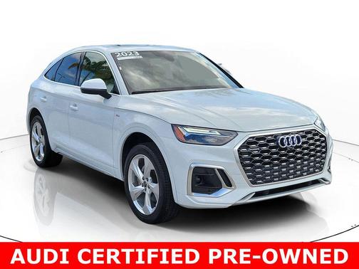 2023 Audi Q5 45 S line Premium