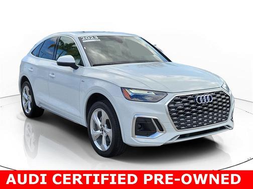 2023 Audi Q5 45 S line Premium