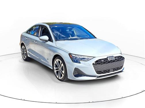 2026 Audi A3 quattro