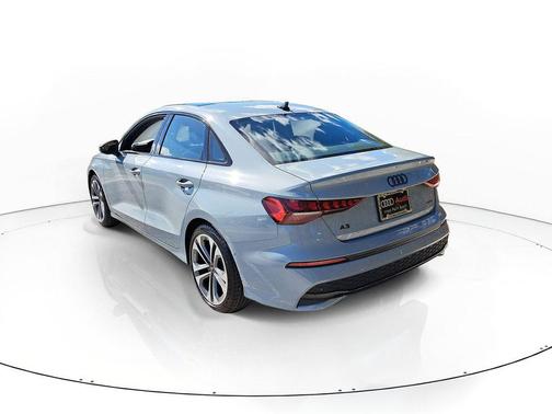 2026 Audi A3 quattro