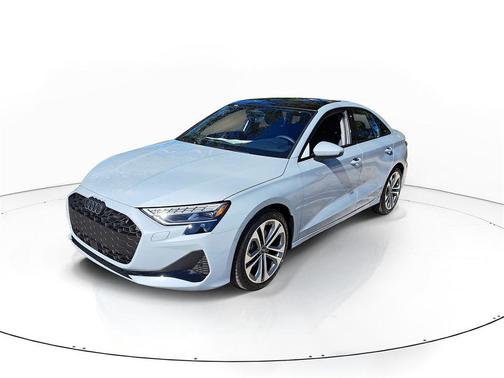 2026 Audi A3 quattro