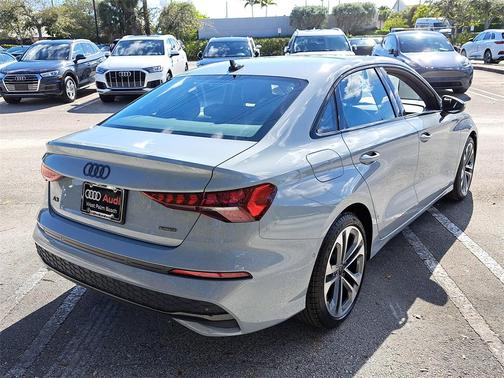 2026 Audi A3 quattro