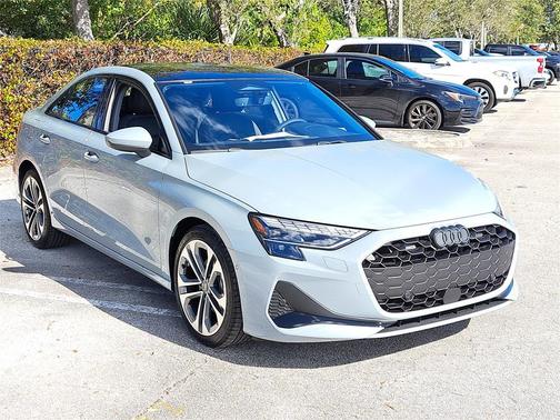 2026 Audi A3 quattro