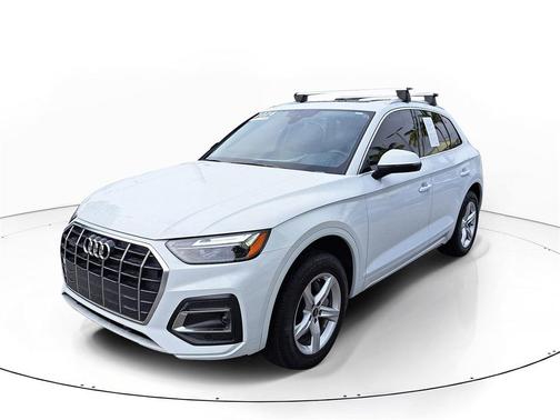 2024 Audi Q5 40 Premium