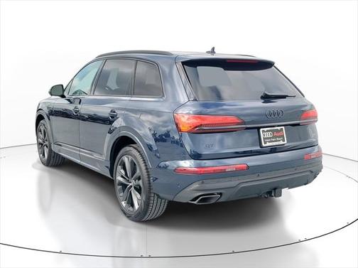 2025 Audi Q7 55 Premium Plus