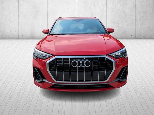 2022 Audi Q3 Premium S Line quattro
