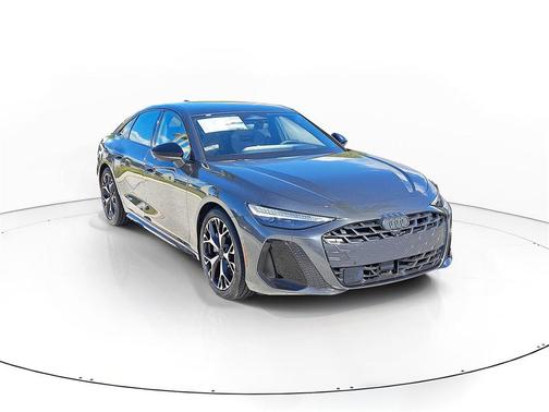 2026 Audi A6 Premium quattro S tronic