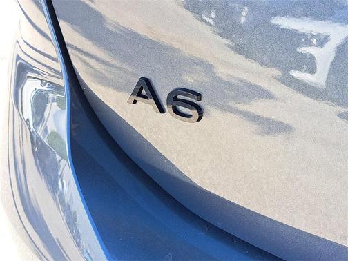 2026 Audi A6 Premium quattro S tronic