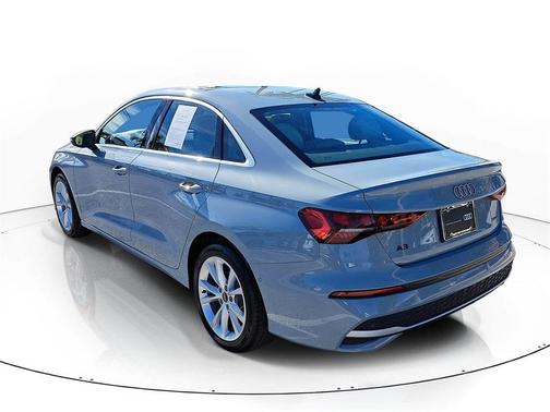 2025 Audi A3 Premium