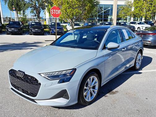 2025 Audi A3 Premium